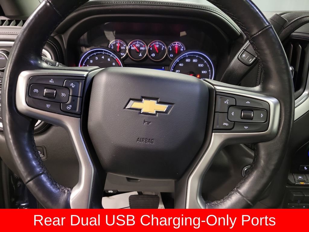 Used 2020 Chevrolet Silverado 1500 LTZ w/ LTZ Premium Package image 22