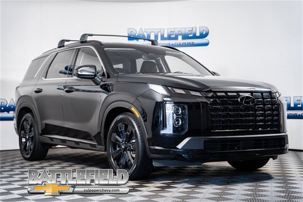 Used 2024 Hyundai Palisade XRT