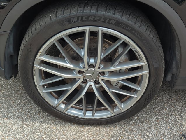 Used 2022 Mercedes-Benz GLC 43 AMG 4MATIC image 27