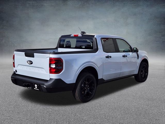 New 2025 Ford Maverick XLT w/ XLT Luxury Package AWD/4WD image 7