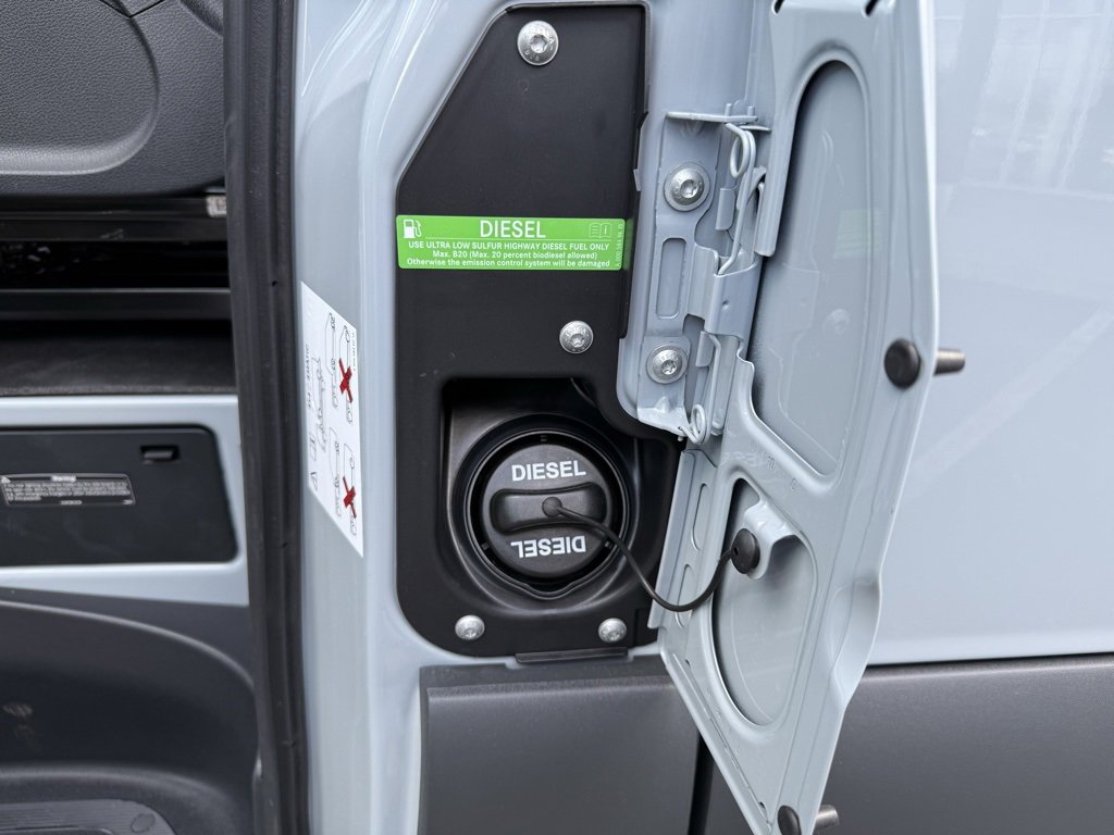 New 2025 Mercedes-Benz Sprinter 2500 image 19