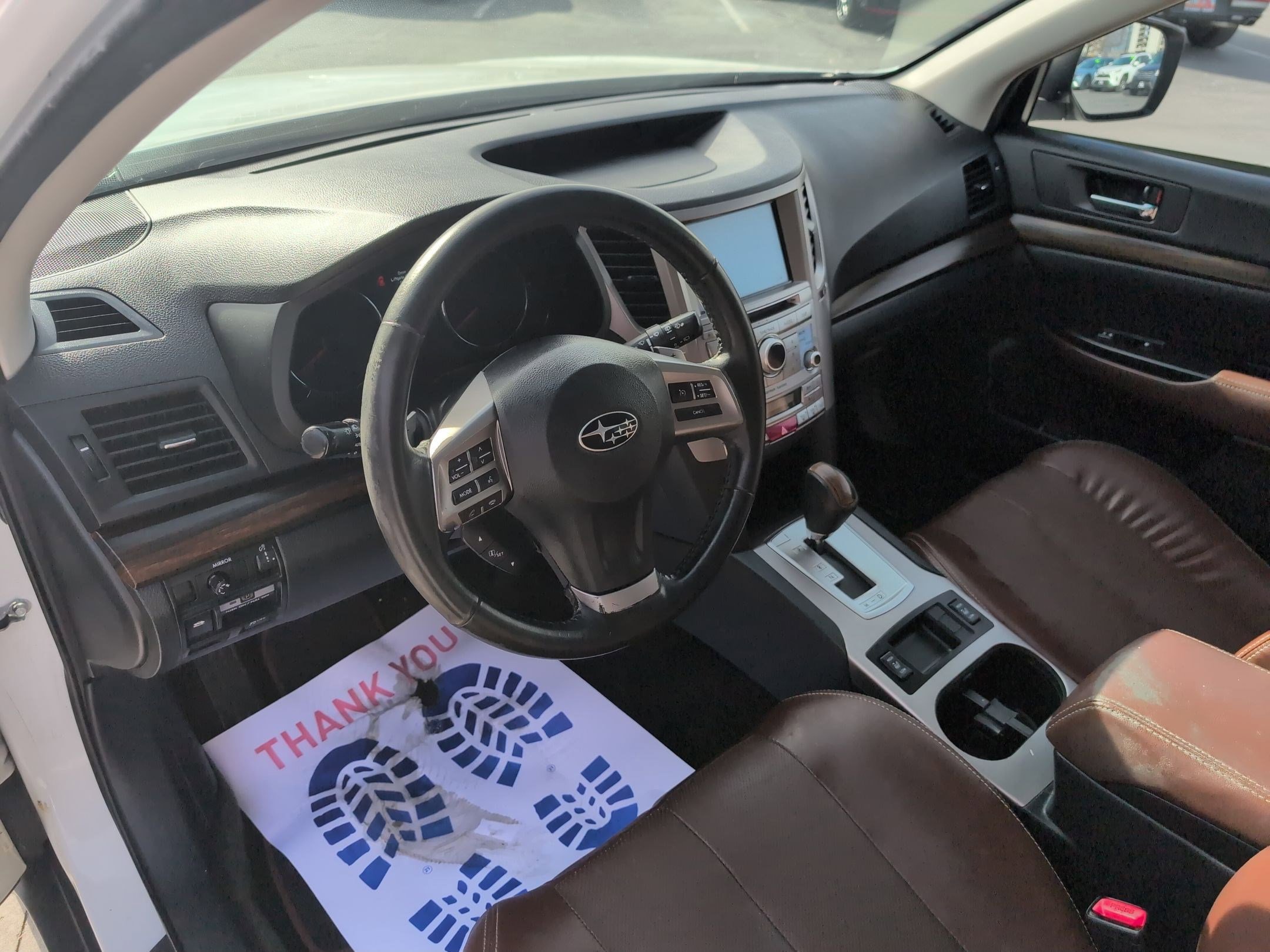 Used 2013 Subaru Outback 2.5i Limited image 16