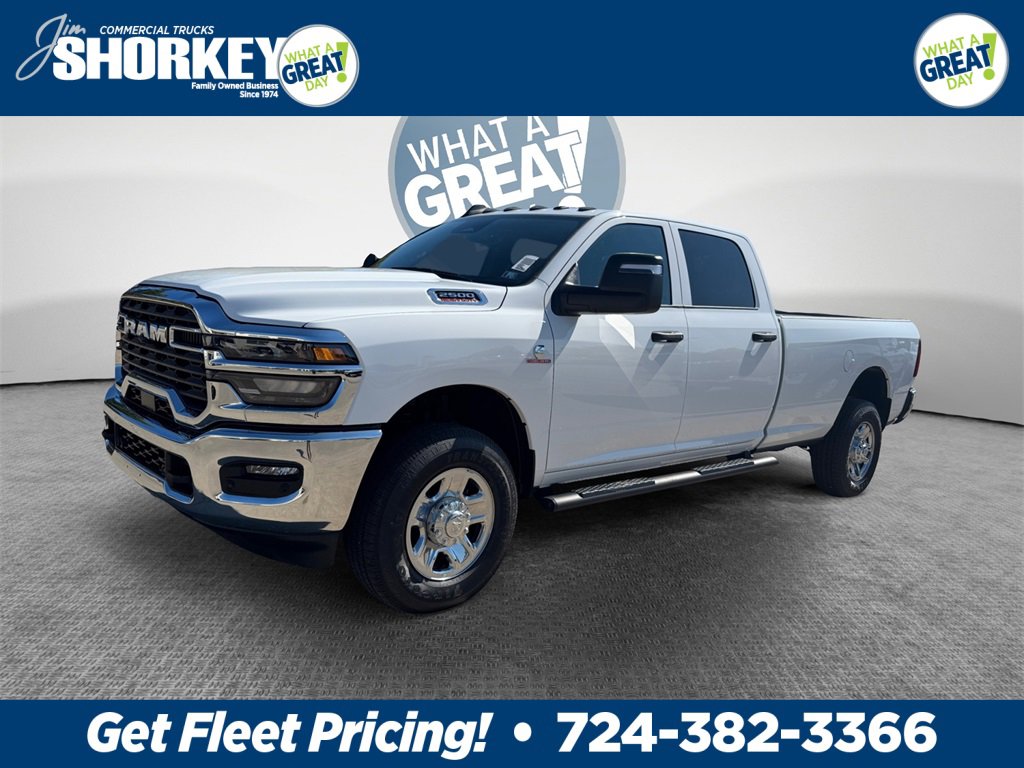 New 2025 RAM 2500 Tradesman image 8