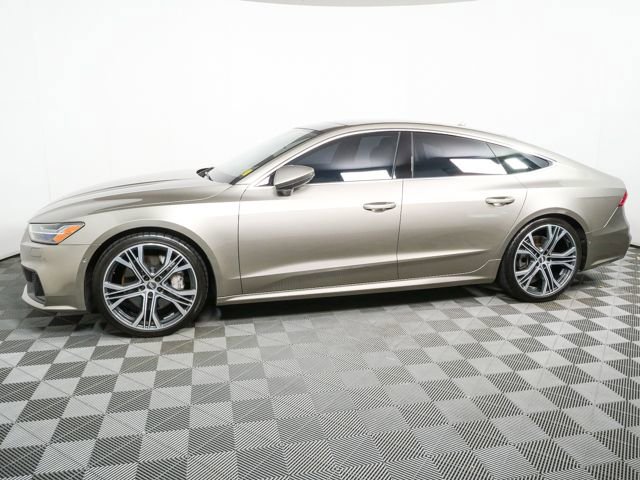 Used 2019 Audi A7 3.0T Prestige AWD/4WD image 3