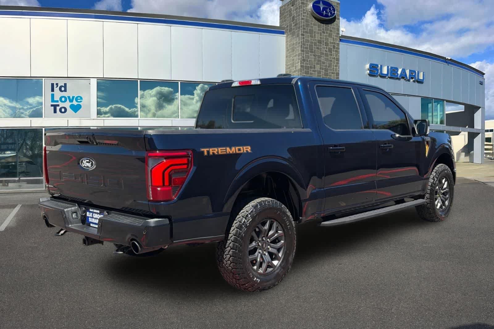Used 2024 Ford F150 Tremor w/ Bed Utility Package AWD/4WD video 2