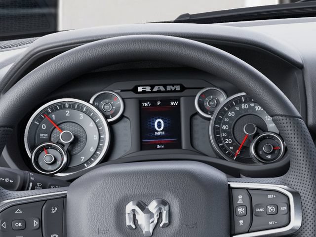 New 2026 RAM 1500 Big Horn AWD/4WD image 17