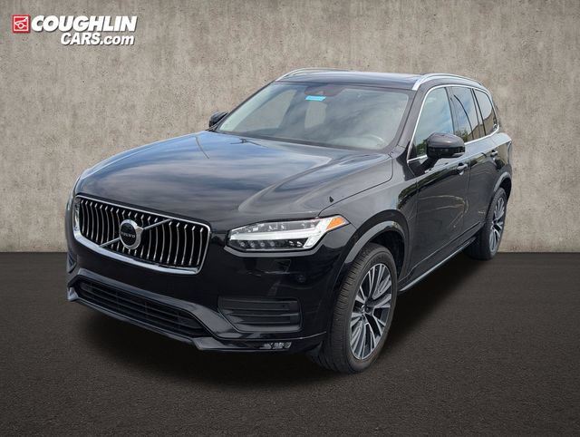 Used 2021 Volvo XC90 T6 Momentum w/ Climate Package AWD/4WD image 3