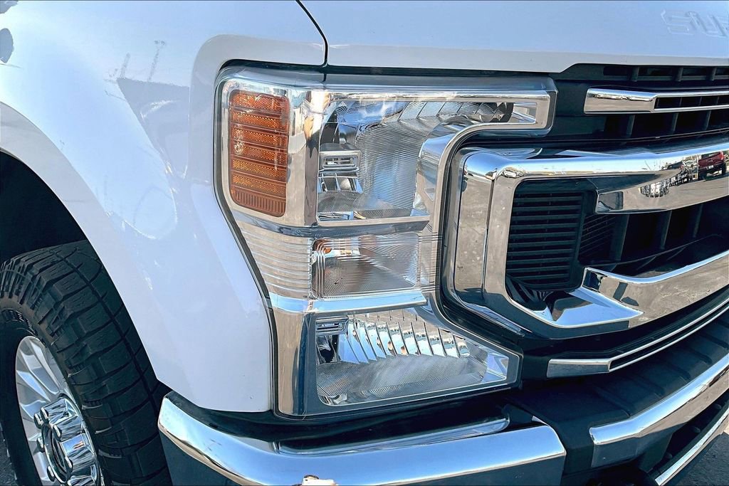 Used 2021 Ford F250 XLT image 32