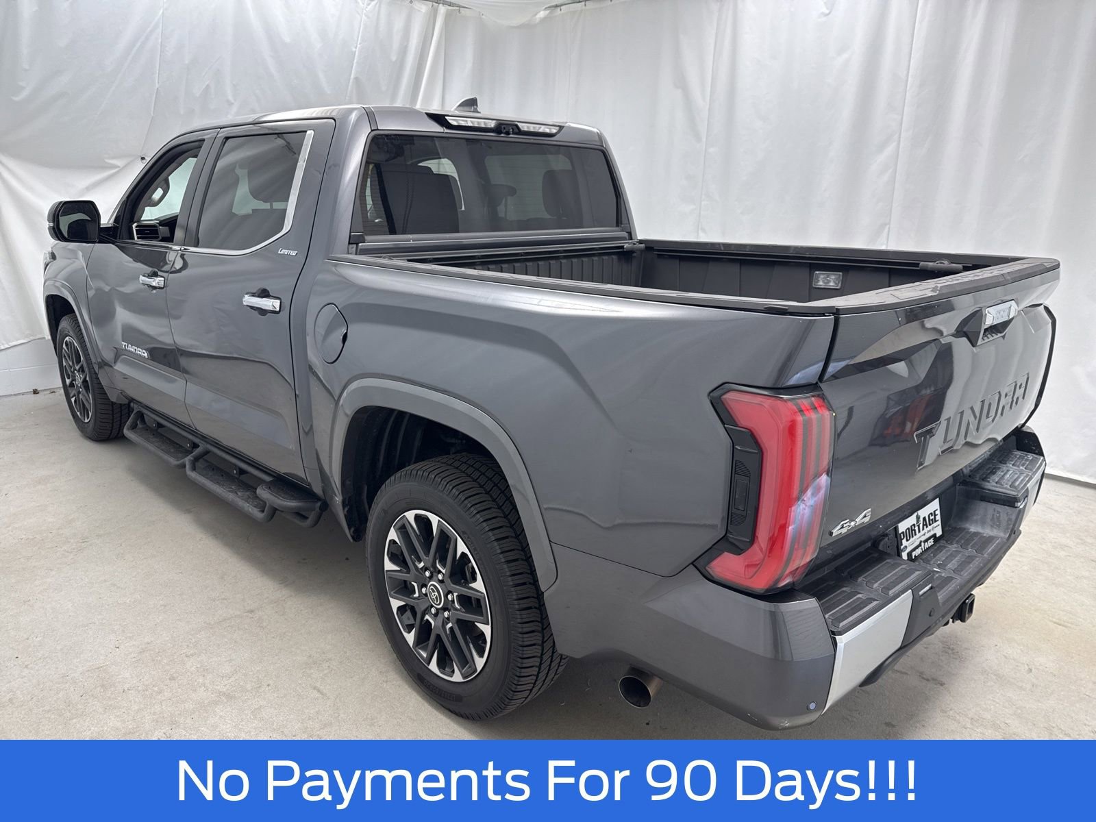 Used 2024 Toyota Tundra Limited image 6