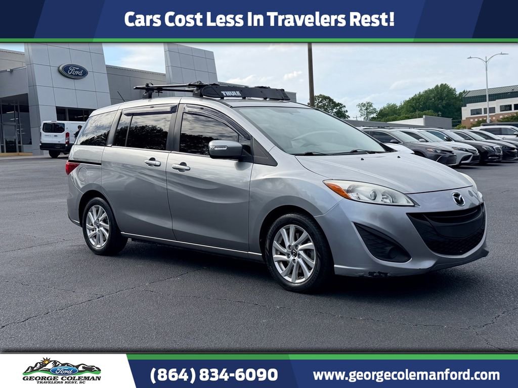 Used 2013 MAZDA MAZDA5 Sport FWD image 1