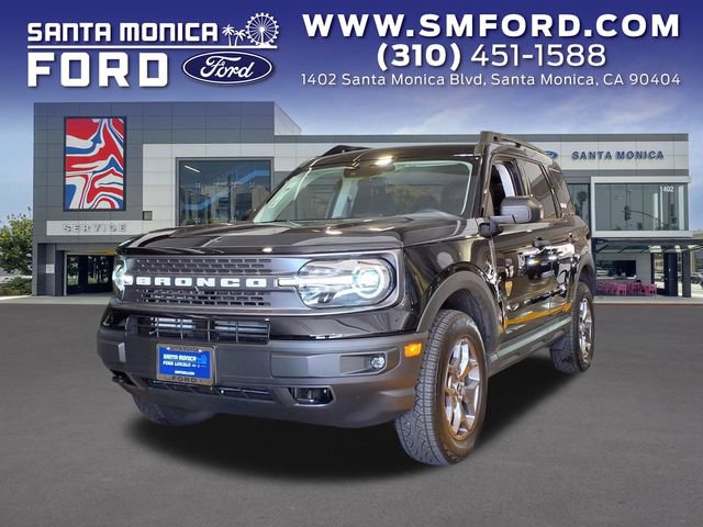 Used 2024 Ford Bronco Sport Badlands image 1