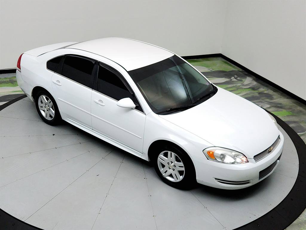 Used 2015 Chevrolet Impala Limited LS image 31