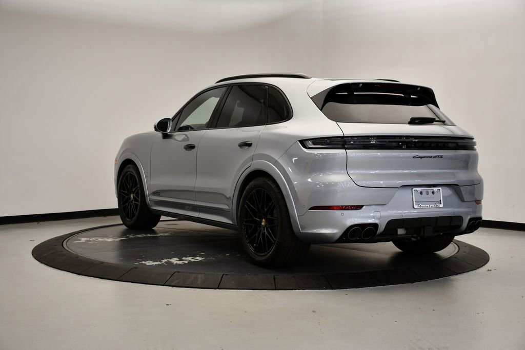 New 2026 Porsche Cayenne GTS AWD/4WD image 3