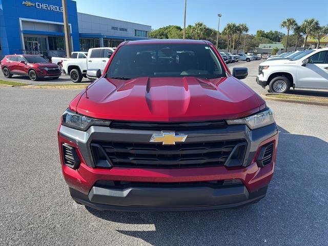 Used 2025 Chevrolet Colorado LT w/ Advanced Trailering Package RWD image 8