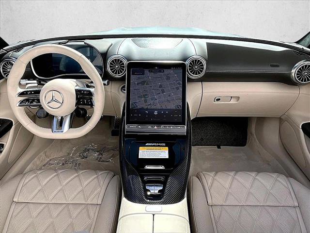 New 2026 Mercedes-Benz SL 55 AMG 4MATIC image 7