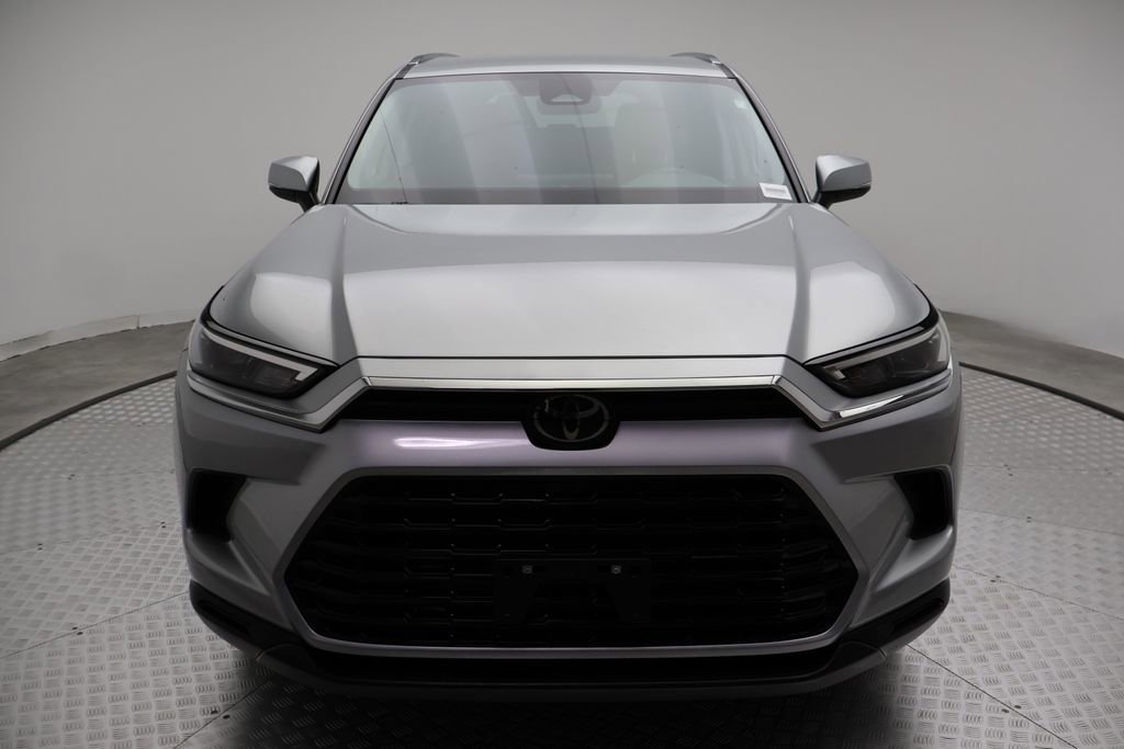 Certified 2025 Toyota Grand Highlander AWD image 5