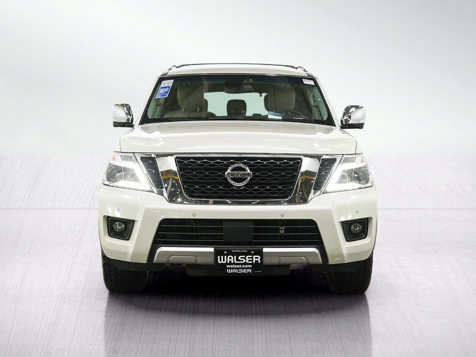 Used 2017 Nissan Armada Platinum AWD/4WD image 8