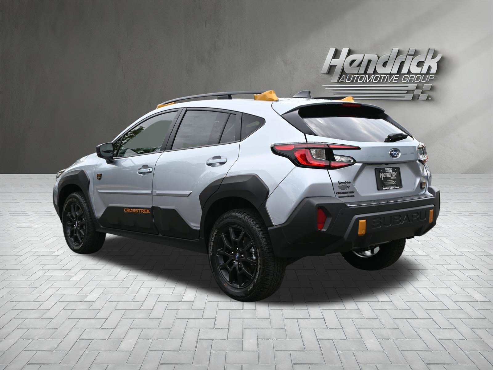 Certified 2025 Subaru Crosstrek 2.5i Wilderness w/ Wilderness Package AWD/4WD image 7