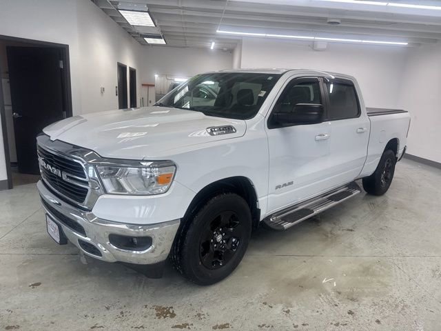 Used 2021 RAM 1500 Big Horn image 4