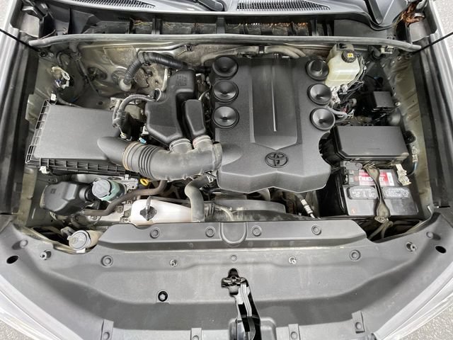 Certified 2022 Toyota 4Runner TRD Sport w/ Technology Package AWD/4WD image 11