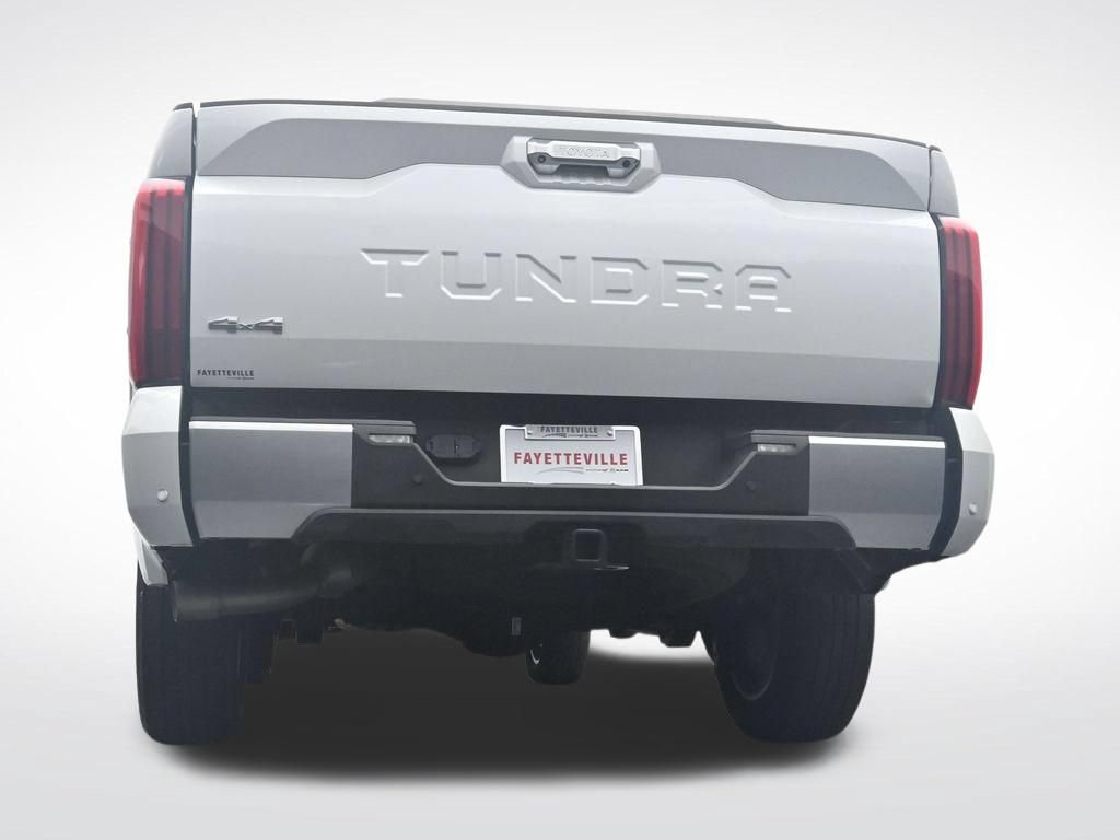 Used 2024 Toyota Tundra Limited AWD/4WD image 42