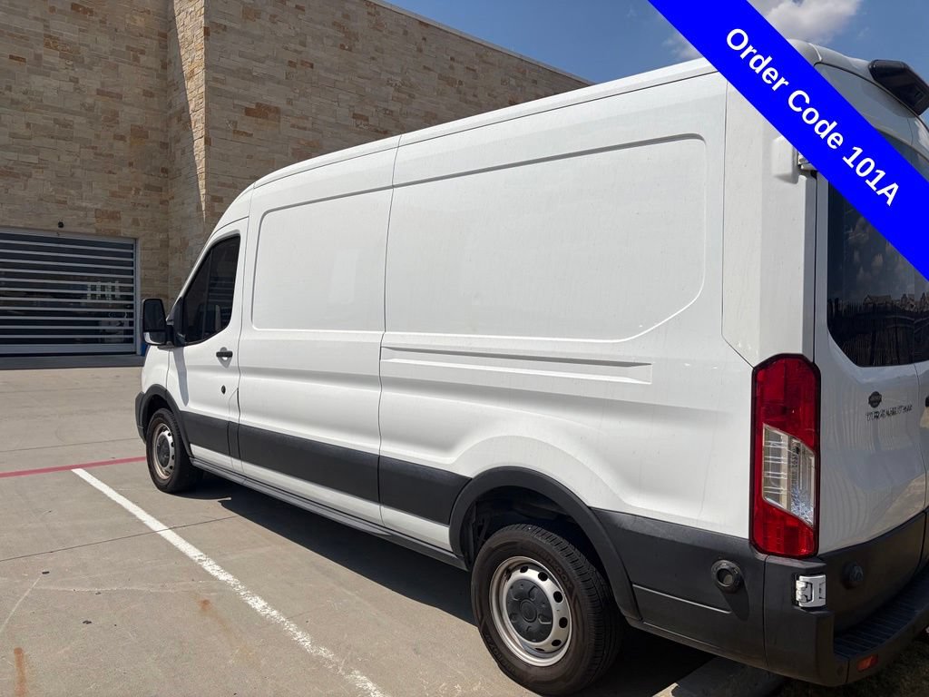 Used 2020 Ford Transit 250 Medium Roof w/ Load Area Protection Package RWD image 4