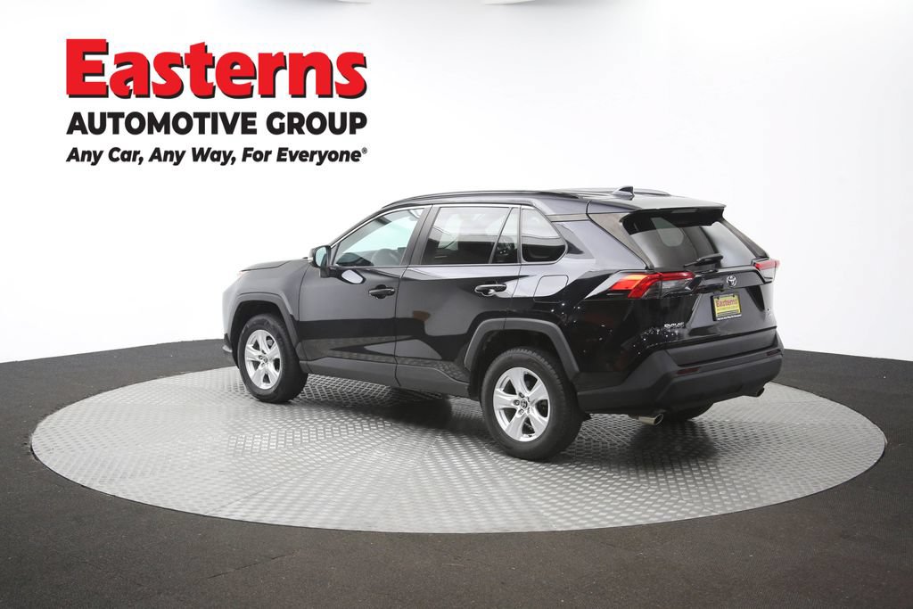 Used 2021 Toyota RAV4 XLE AWD/4WD image 62