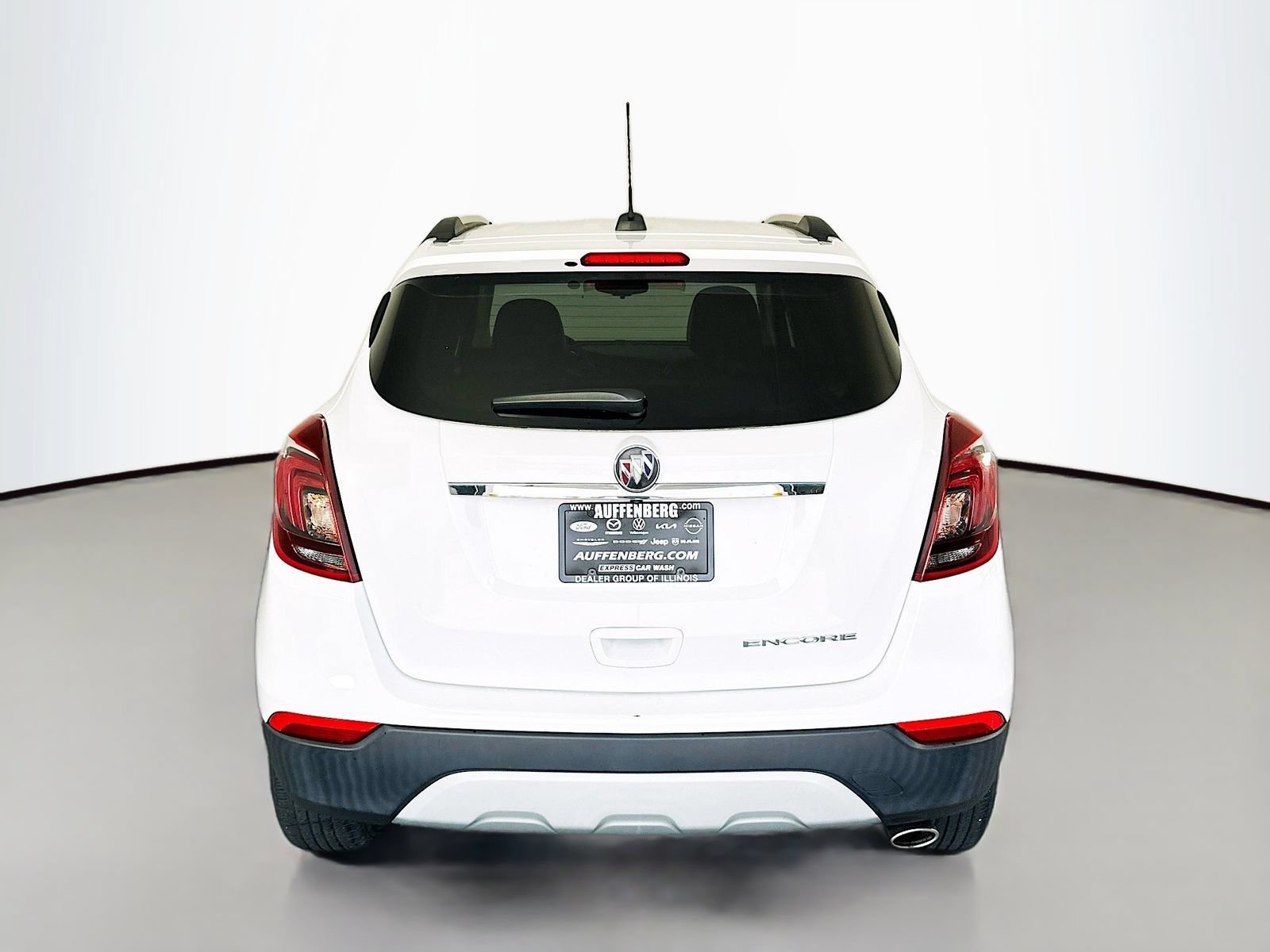 Used 2021 Buick Encore Preferred FWD image 6