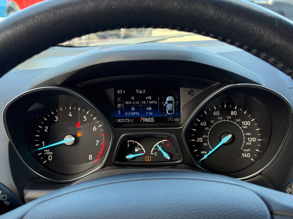 Certified 2019 Ford Escape Titanium AWD/4WD image 11