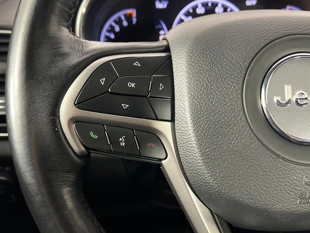 Used 2021 Jeep Grand Cherokee Limited w/ Quick Order Package 28K 80th image 8