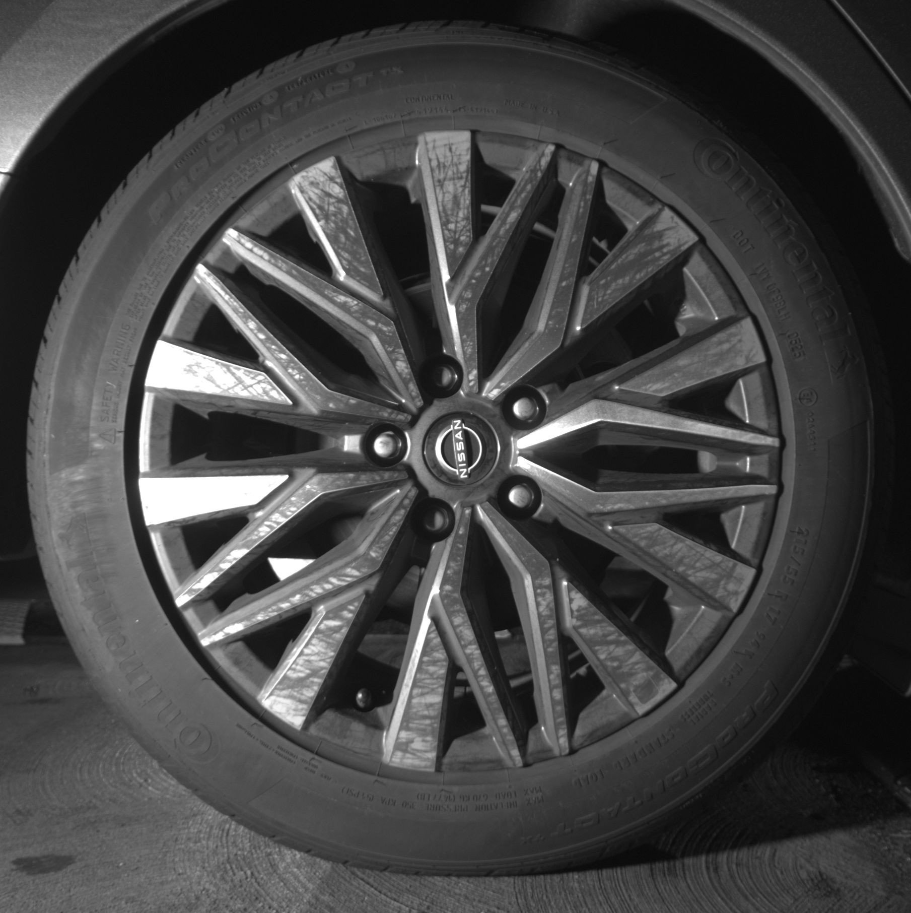 Used 2025 Nissan Altima 2.5 SV image 15