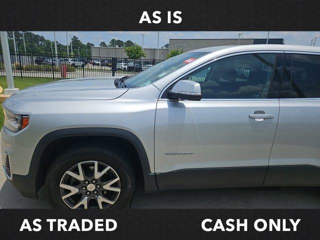 Used 2020 GMC Acadia SLE FWD image 9