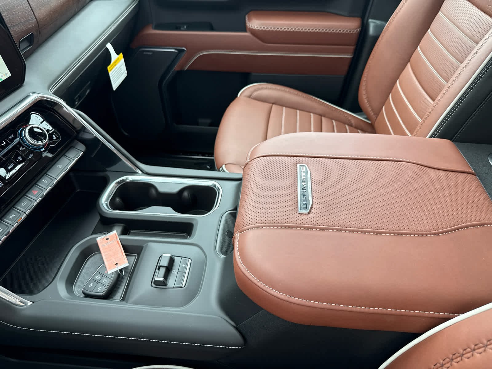 New 2026 GMC Sierra 2500 Denali Ultimate AWD/4WD image 21
