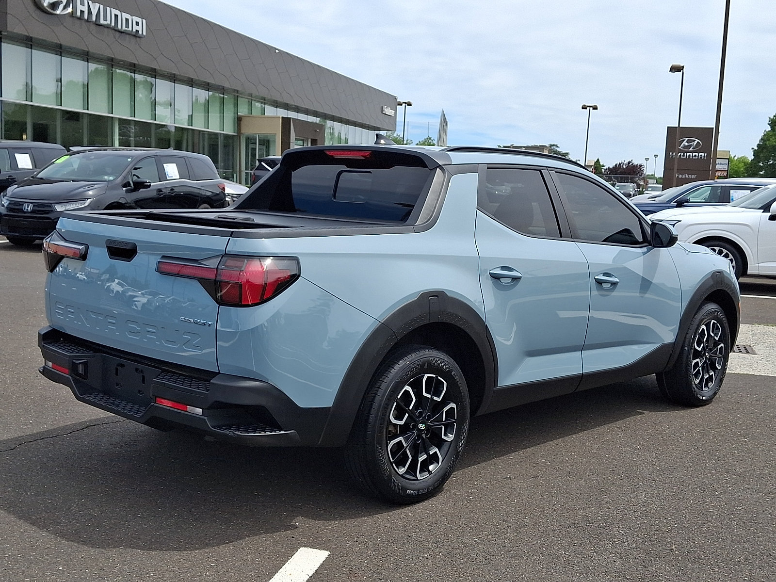 Certified 2023 Hyundai Santa Cruz SEL Premium AWD/4WD image 6