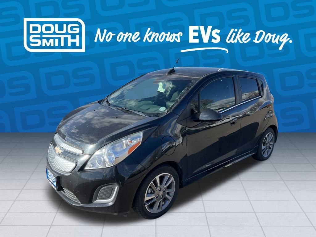 Used 2016 Chevrolet Spark LT