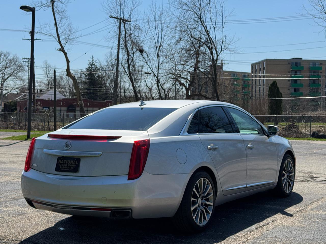 Used 2014 Cadillac XTS Premium image 6