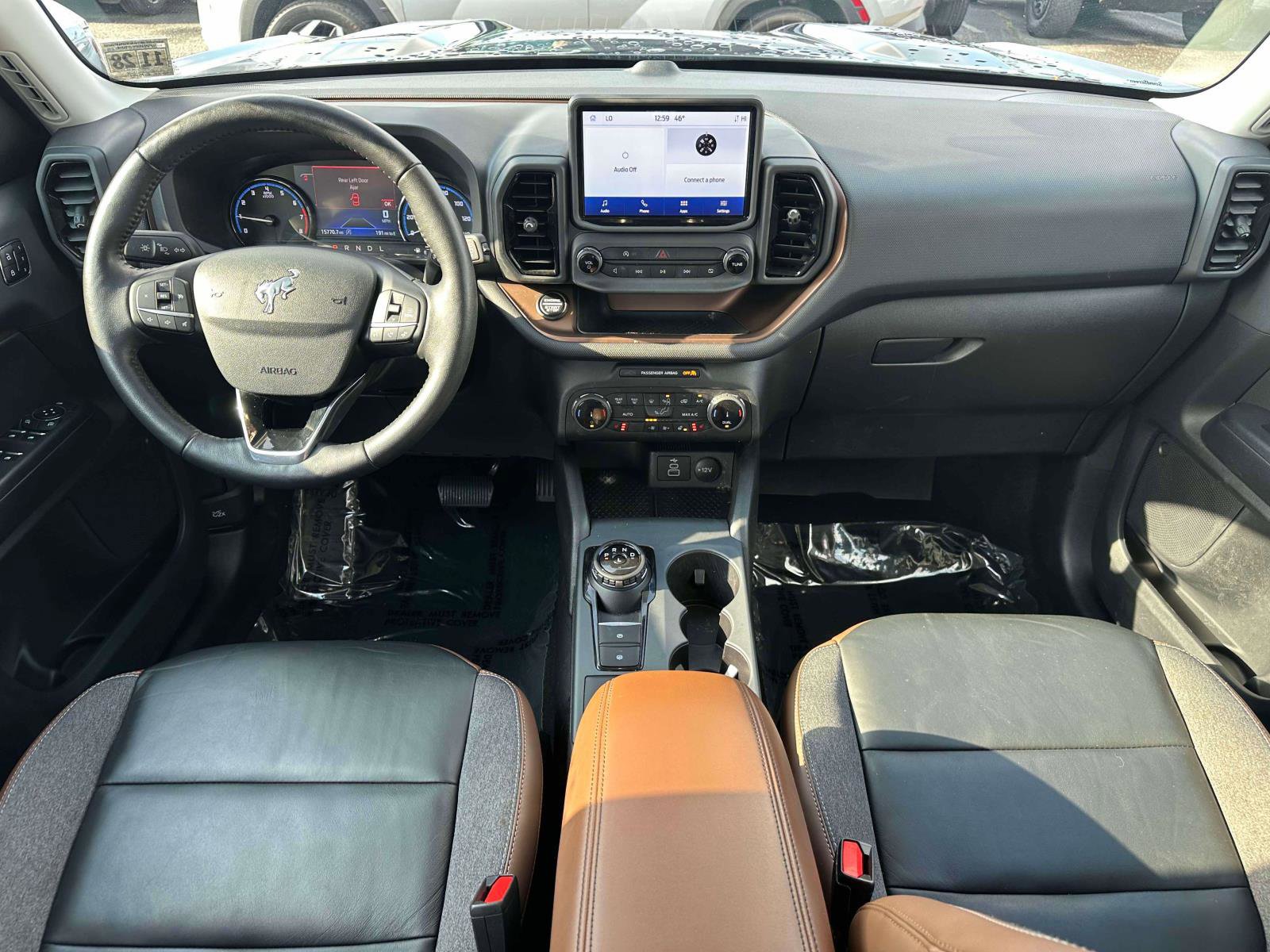 Used 2023 Ford Bronco Sport Outer Banks image 12