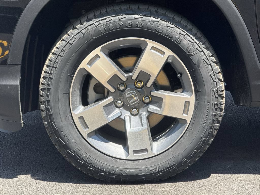 New 2026 Honda Ridgeline RTL image 19