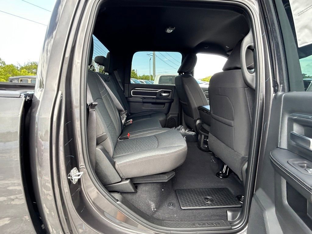 New 2025 RAM 2500 Big Horn image 22