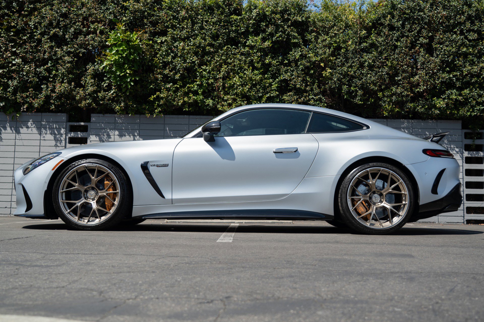 Used 2025 Mercedes-Benz AMG GT 63 S image 25