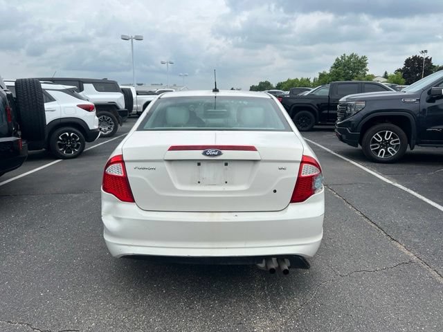 Used 2011 Ford Fusion SE w/ 202A Rapid Spec Order Code FWD image 8