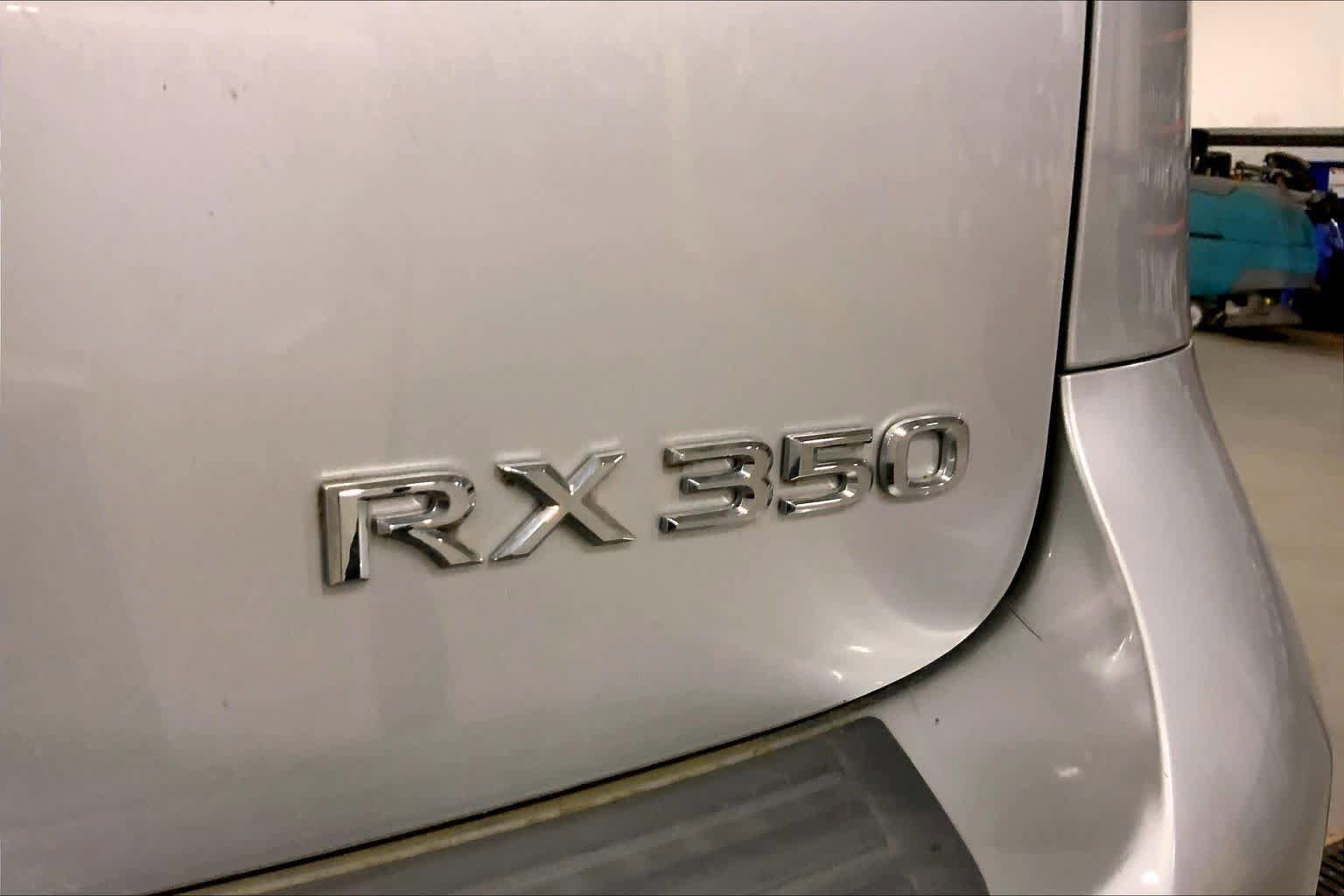 Used 2015 Lexus RX 350 AWD image 10