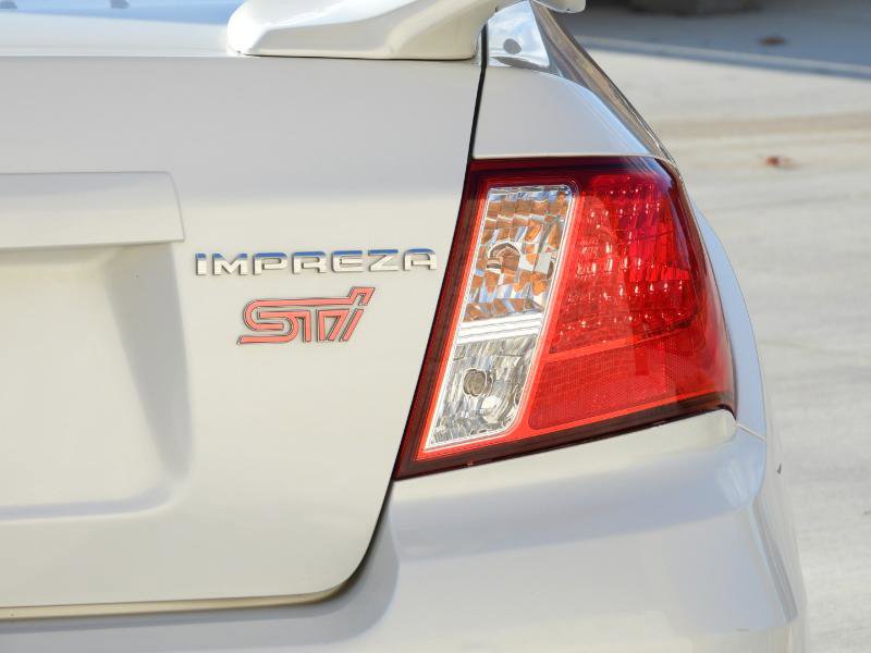 Used 2014 Subaru Impreza WRX STI image 30