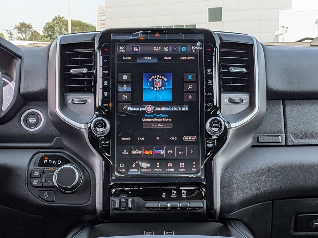 New 2027 RAM 1500 Big Horn AWD/4WD image 23