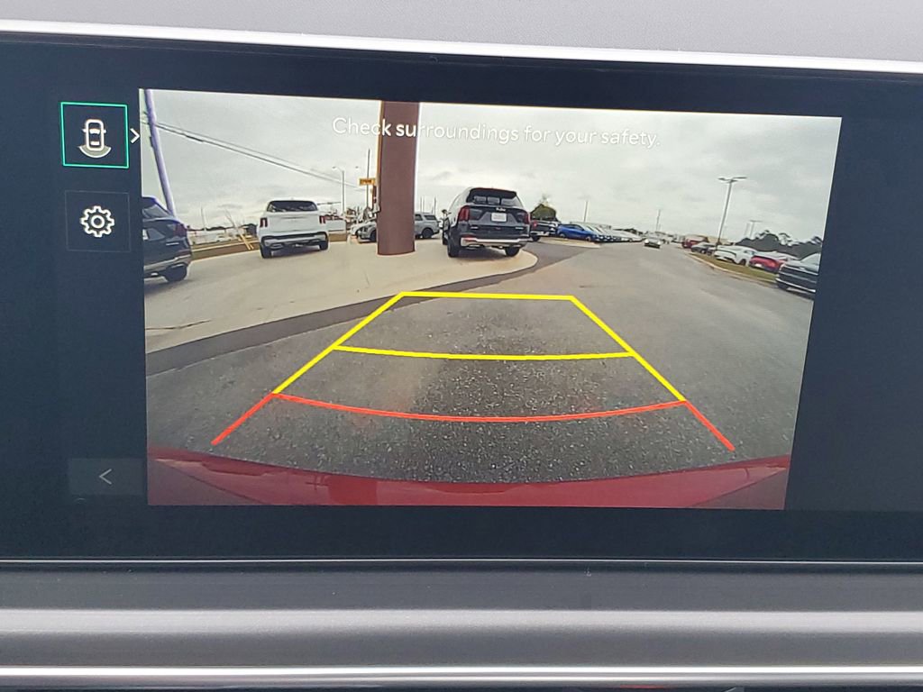 New 2026 Kia K5 GT-Line FWD image 16