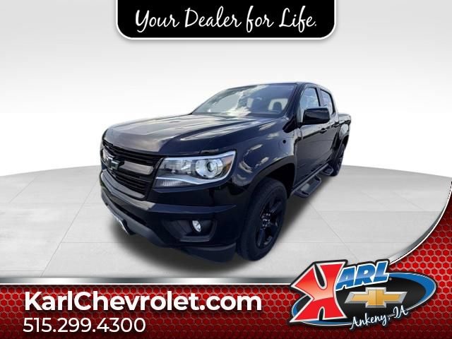 Used 2019 Chevrolet Colorado LT w/ Redline Special Edition