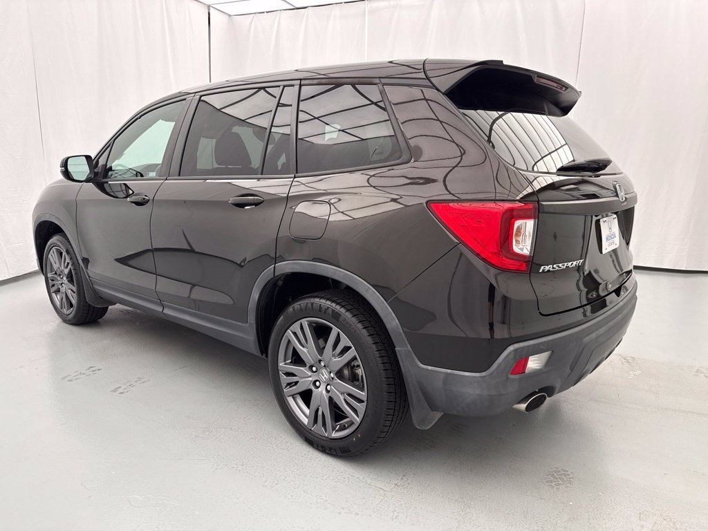 Used 2021 Honda Passport EX-L image 5