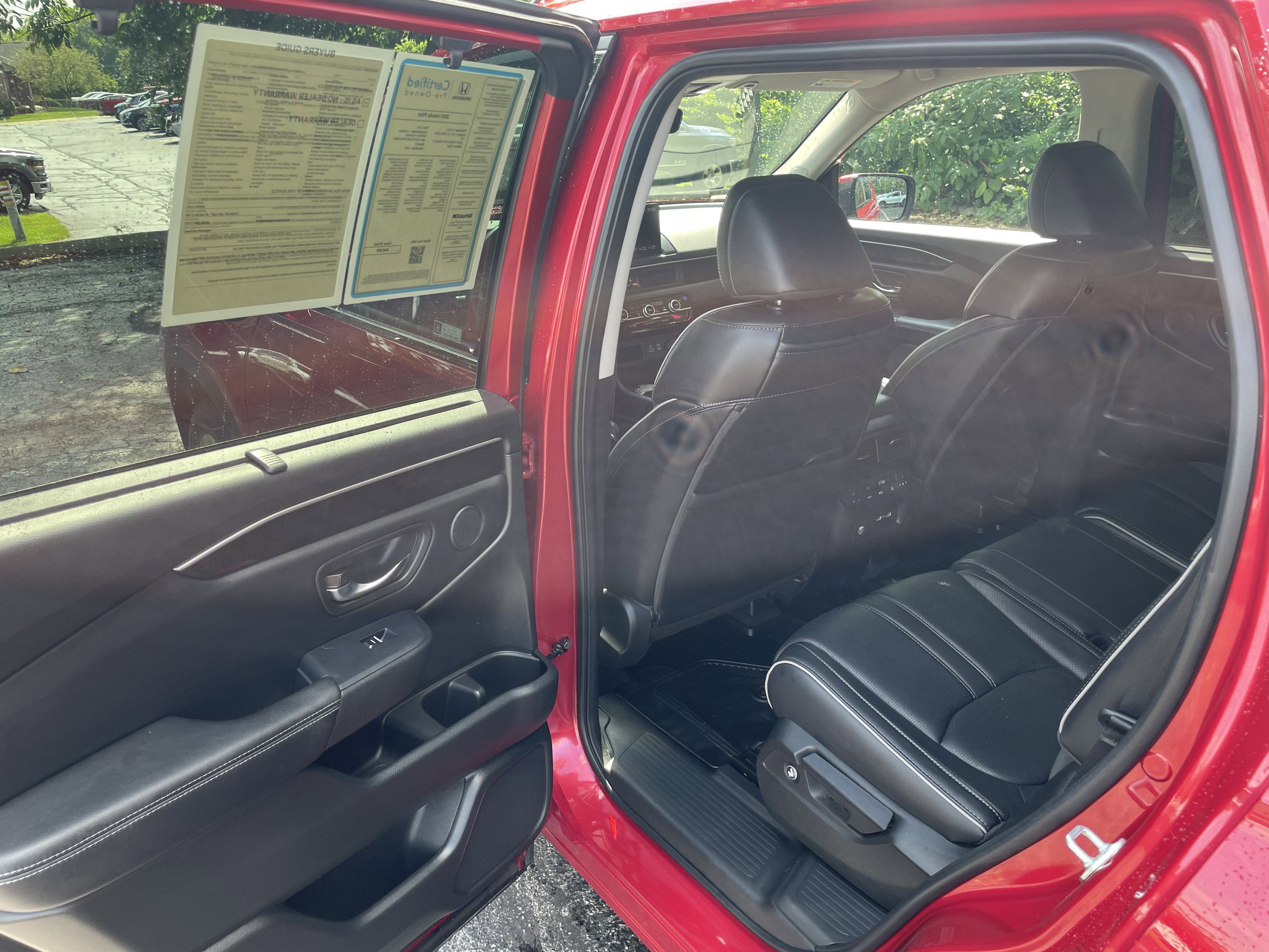 Certified 2023 Honda Pilot Elite image 12