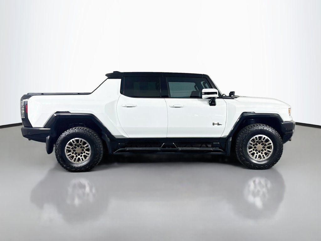 Certified 2022 GMC Hummer EV Edition 1 w/ LPO, Illumination Package AWD/4WD image 8