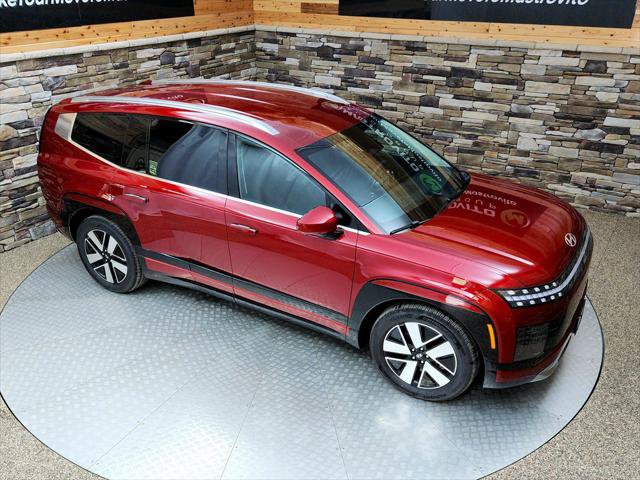 New 2026 Hyundai Ioniq 9 SEL AWD/4WD image 9